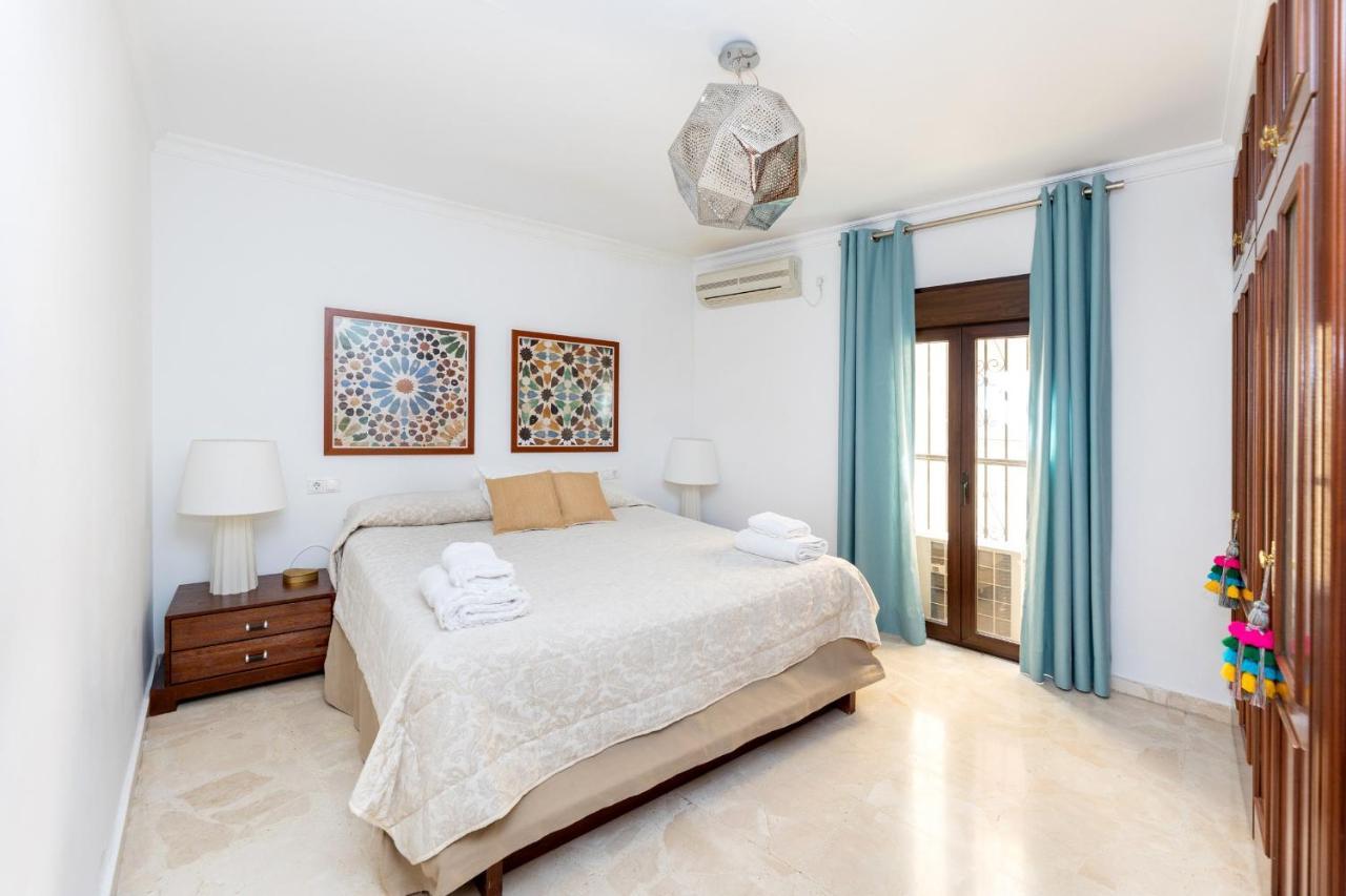 Casa San Matias Apartment กรานาดา ภายนอก รูปภาพ