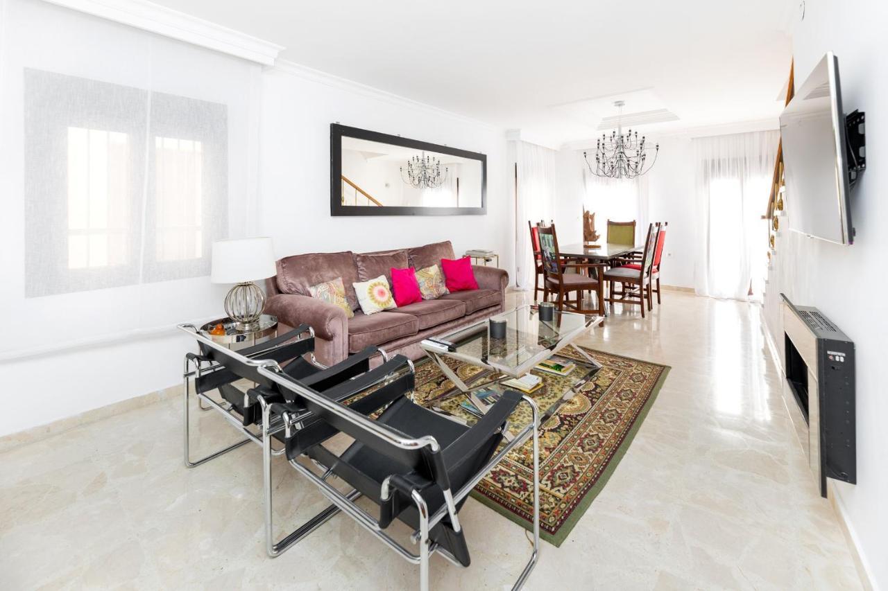 Casa San Matias Apartment กรานาดา ภายนอก รูปภาพ