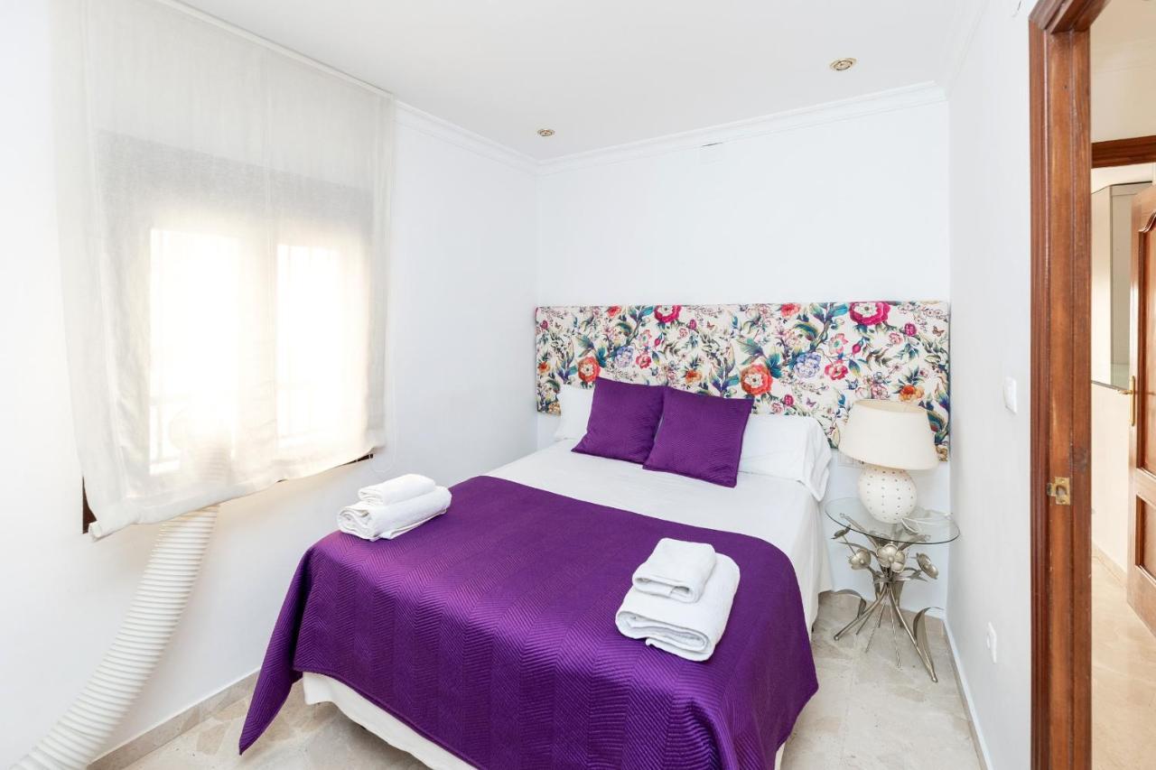 Casa San Matias Apartment กรานาดา ภายนอก รูปภาพ
