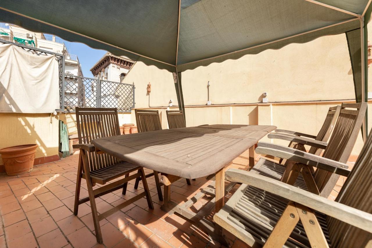 Casa San Matias Apartment กรานาดา ภายนอก รูปภาพ