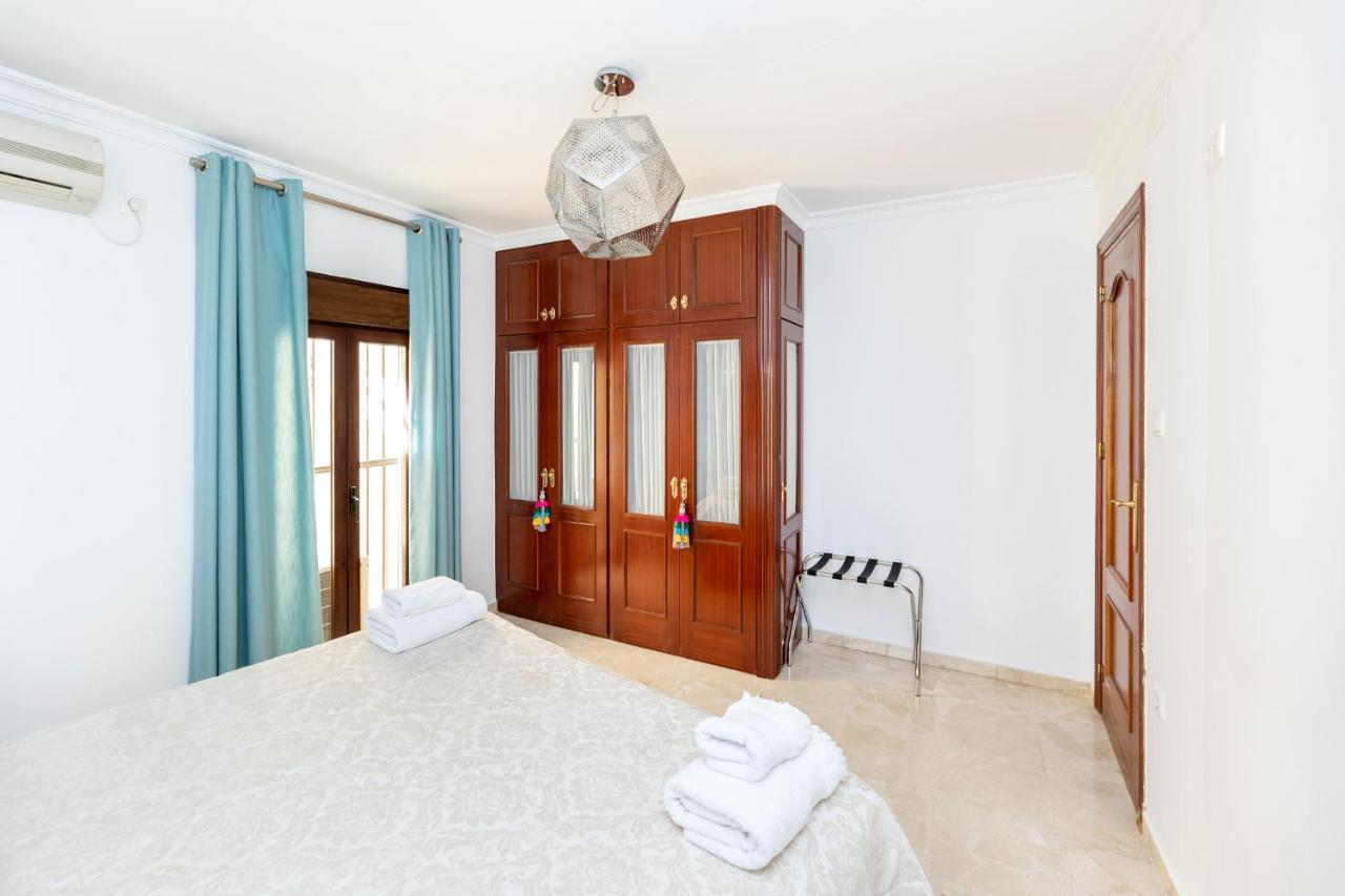 Casa San Matias Apartment กรานาดา ภายนอก รูปภาพ