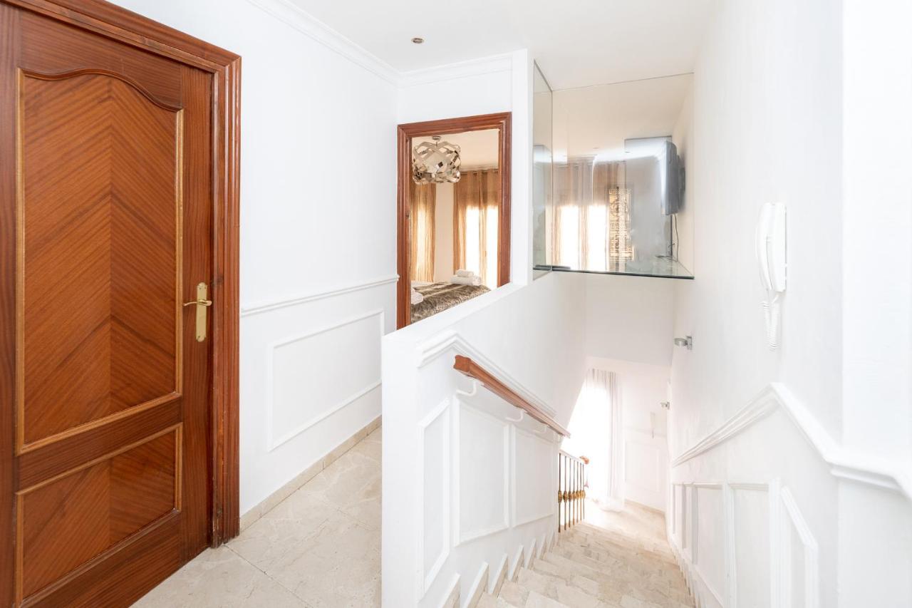 Casa San Matias Apartment กรานาดา ภายนอก รูปภาพ