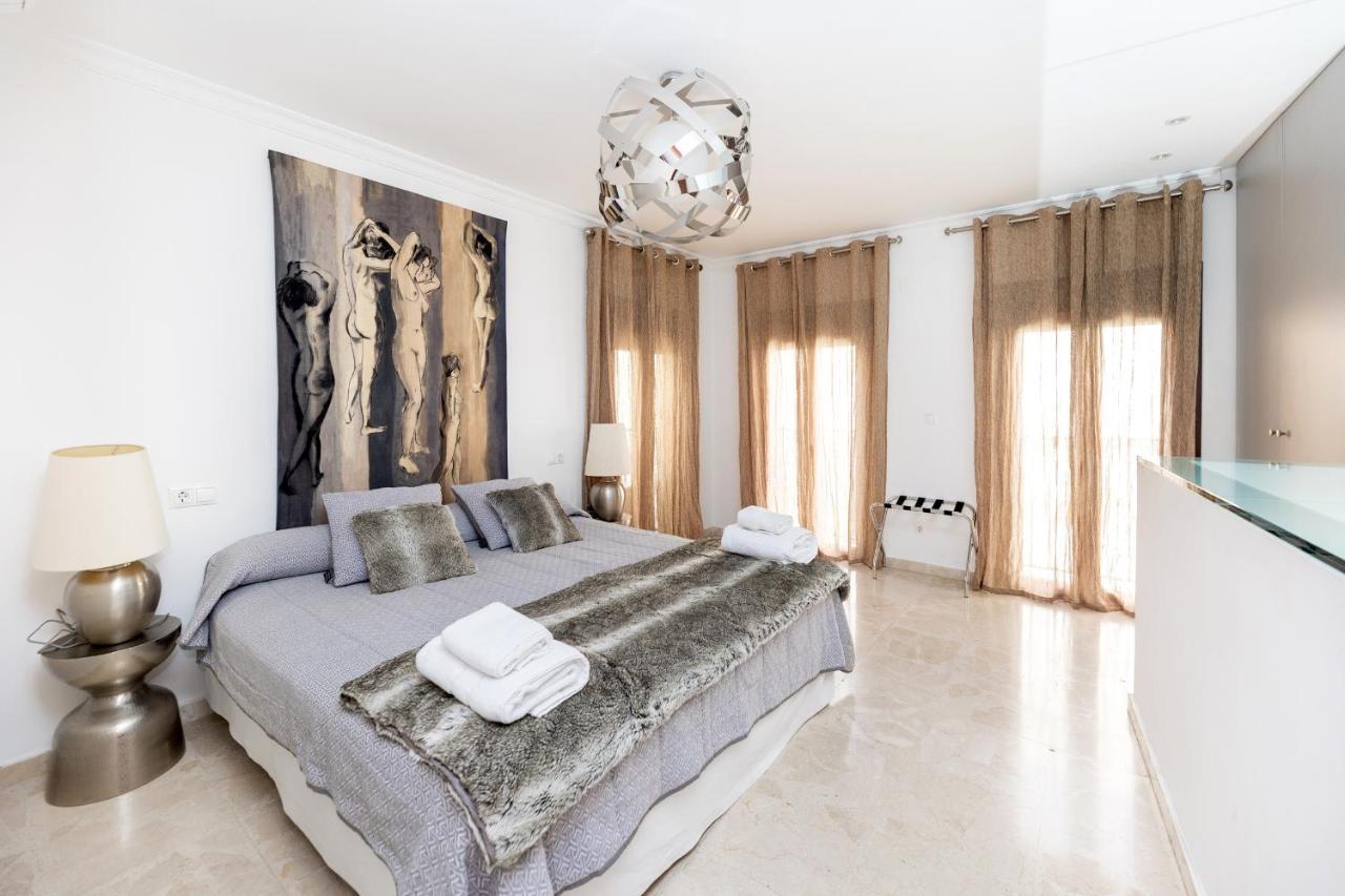 Casa San Matias Apartment กรานาดา ภายนอก รูปภาพ