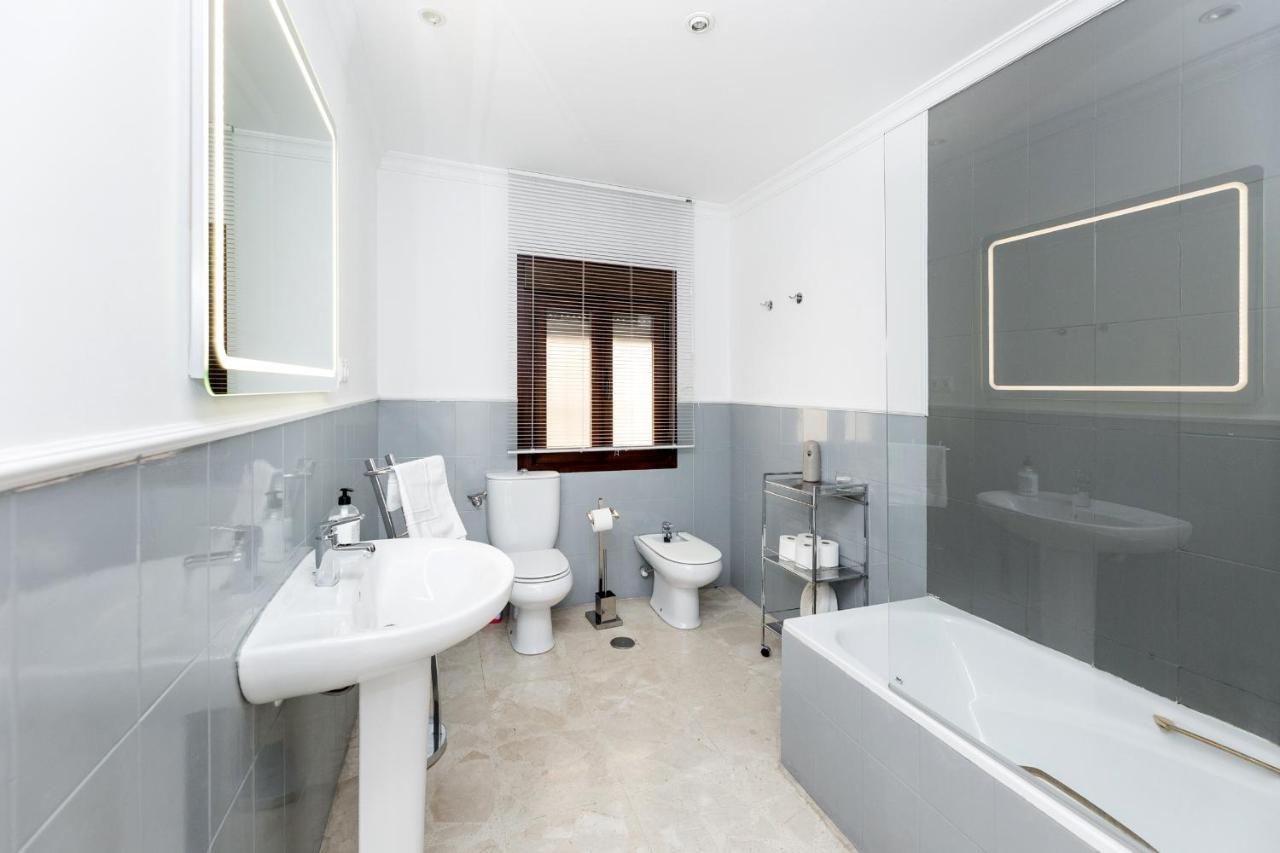 Casa San Matias Apartment กรานาดา ภายนอก รูปภาพ