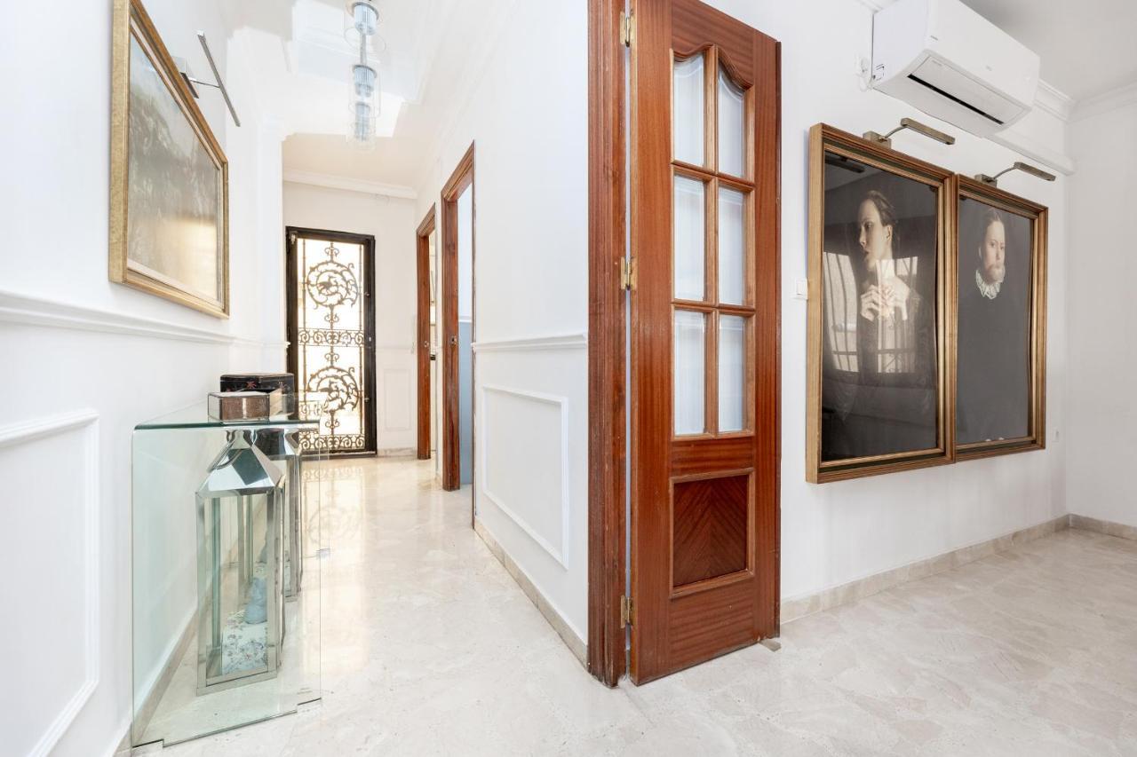 Casa San Matias Apartment กรานาดา ภายนอก รูปภาพ