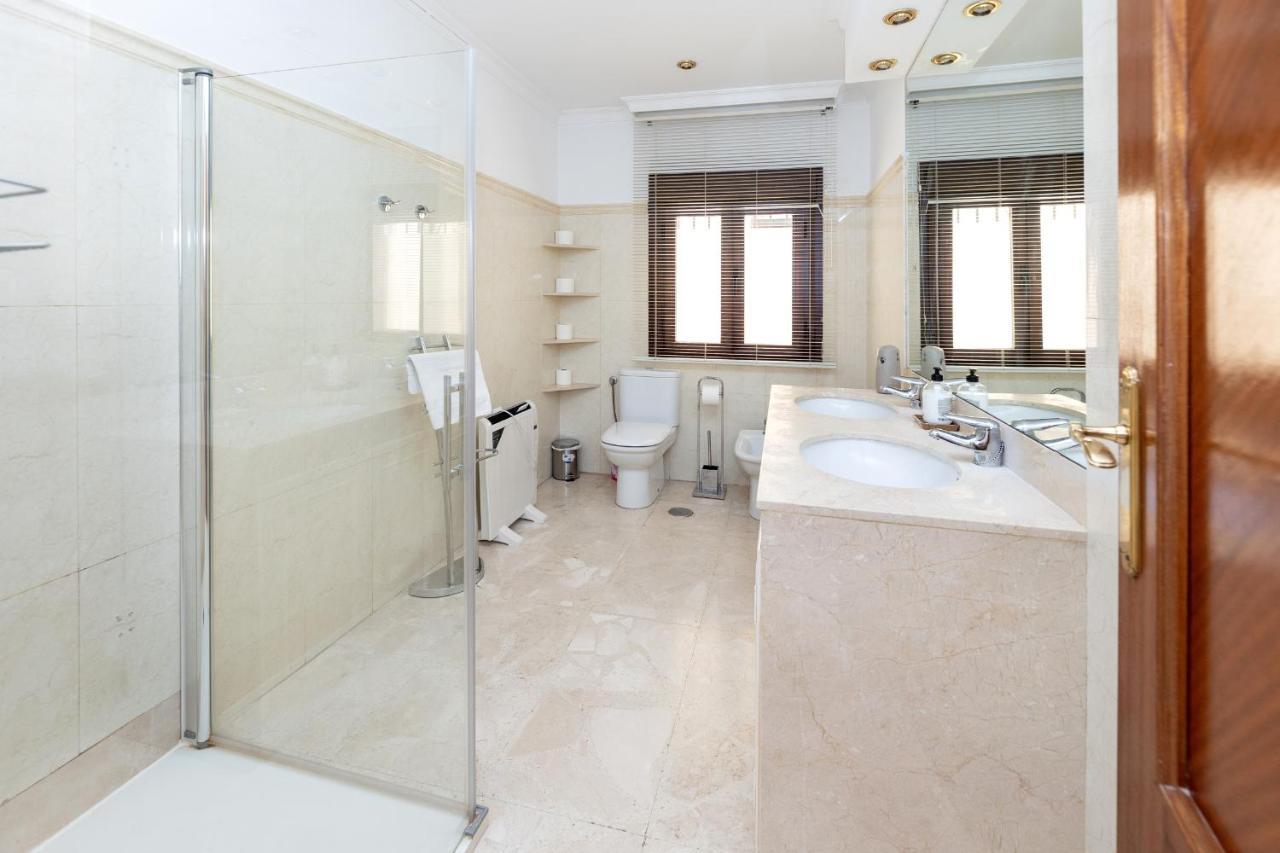 Casa San Matias Apartment กรานาดา ภายนอก รูปภาพ