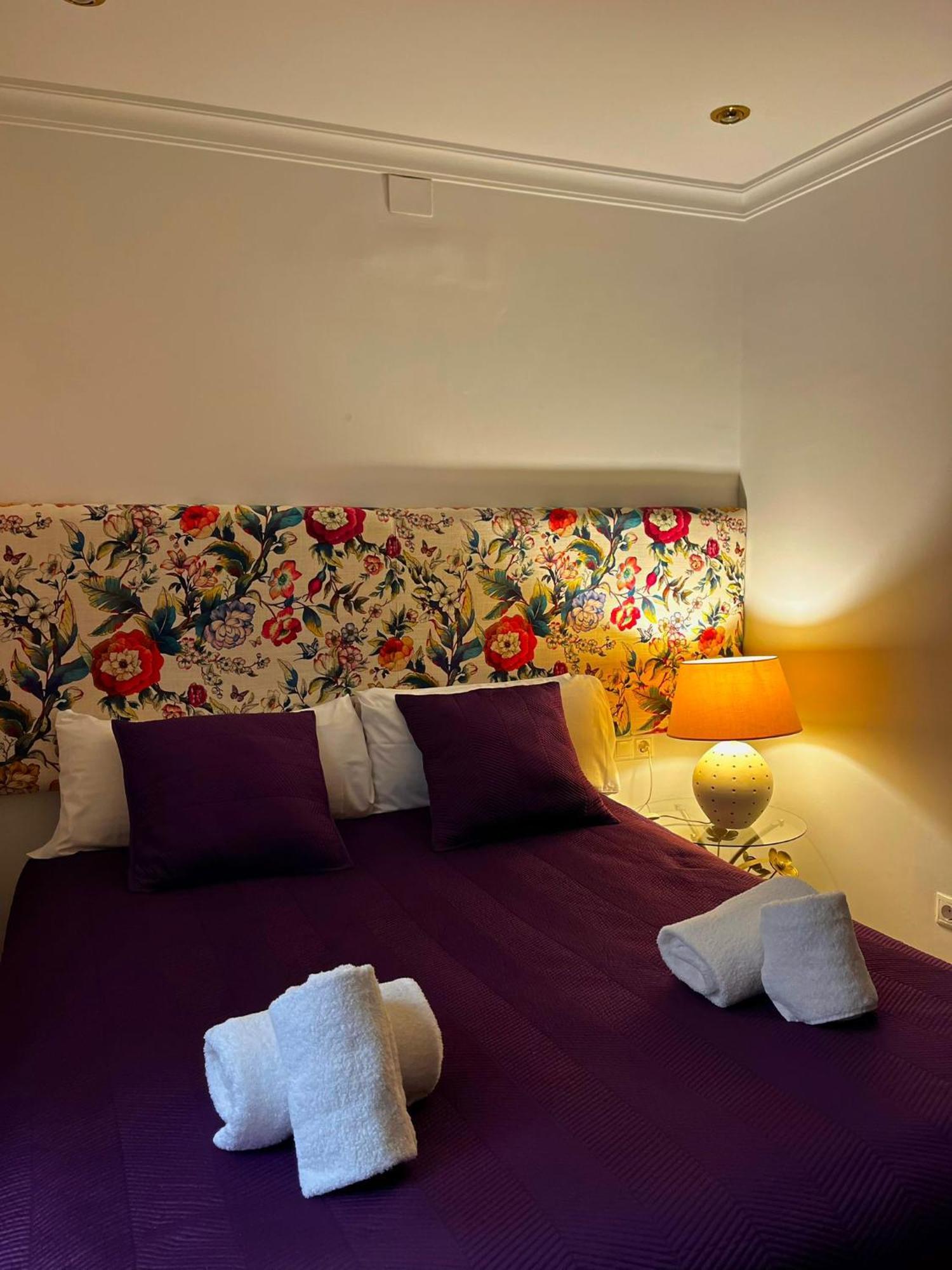 Casa San Matias Apartment กรานาดา ภายนอก รูปภาพ