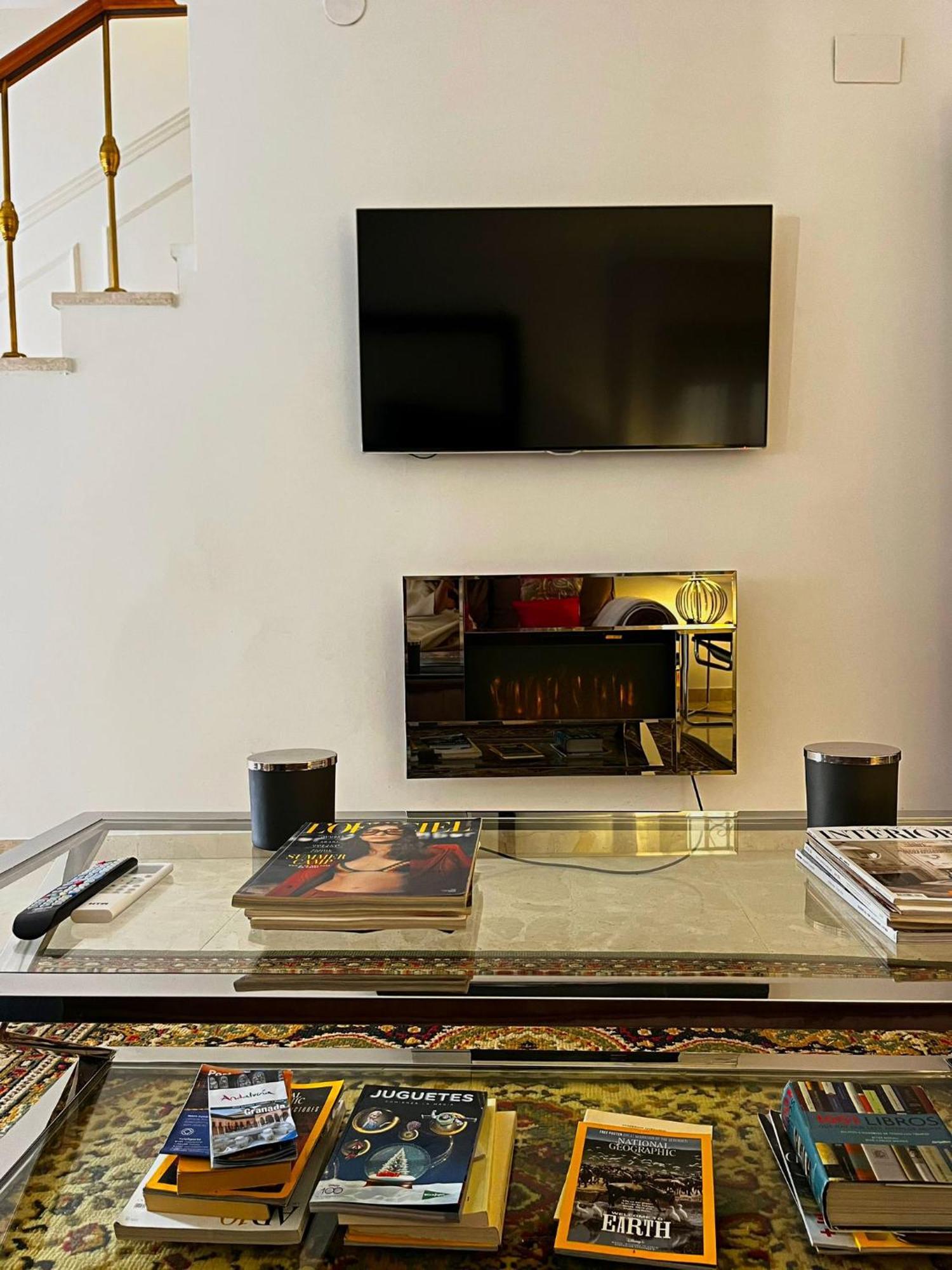 Casa San Matias Apartment กรานาดา ภายนอก รูปภาพ