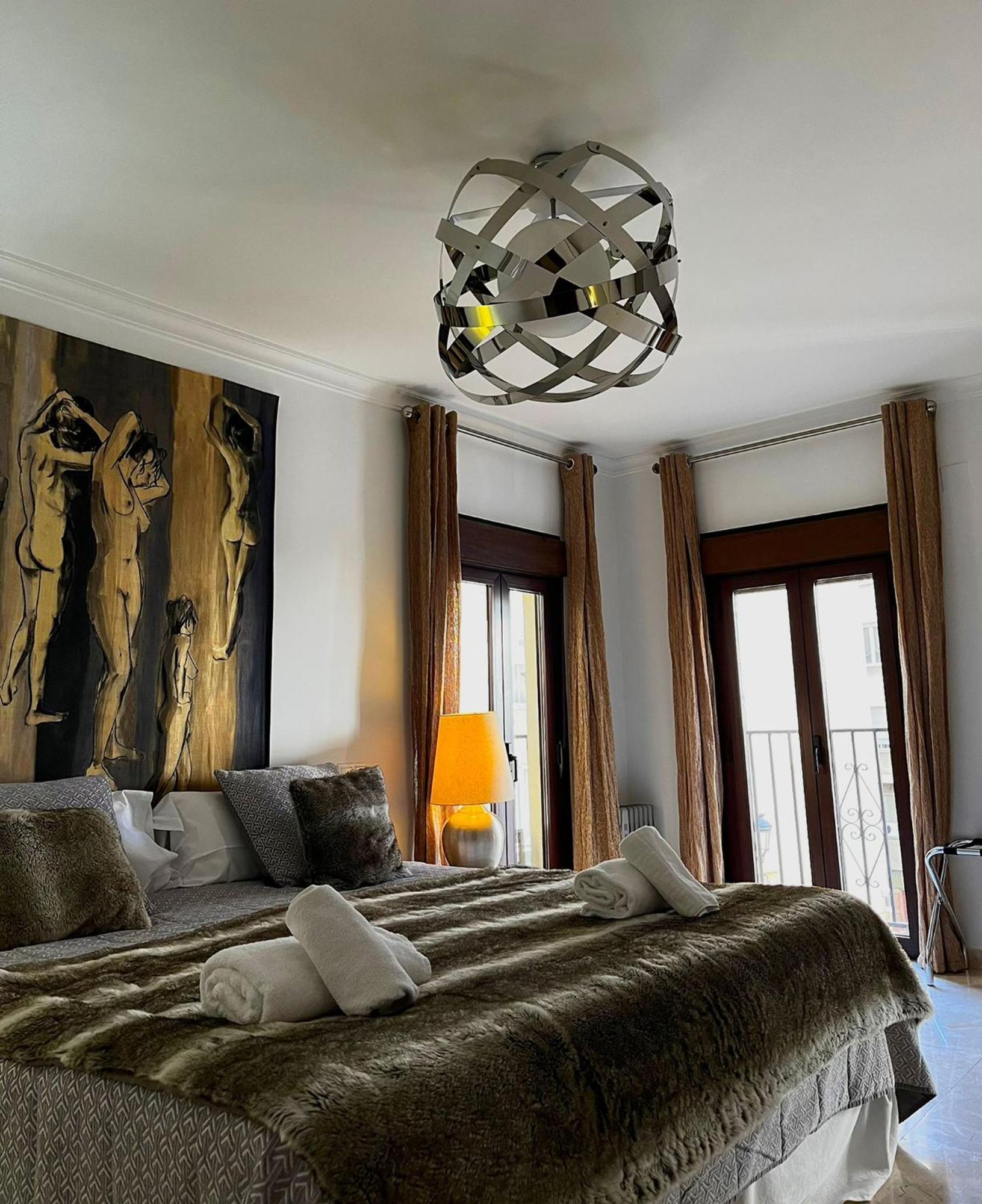 Casa San Matias Apartment กรานาดา ภายนอก รูปภาพ