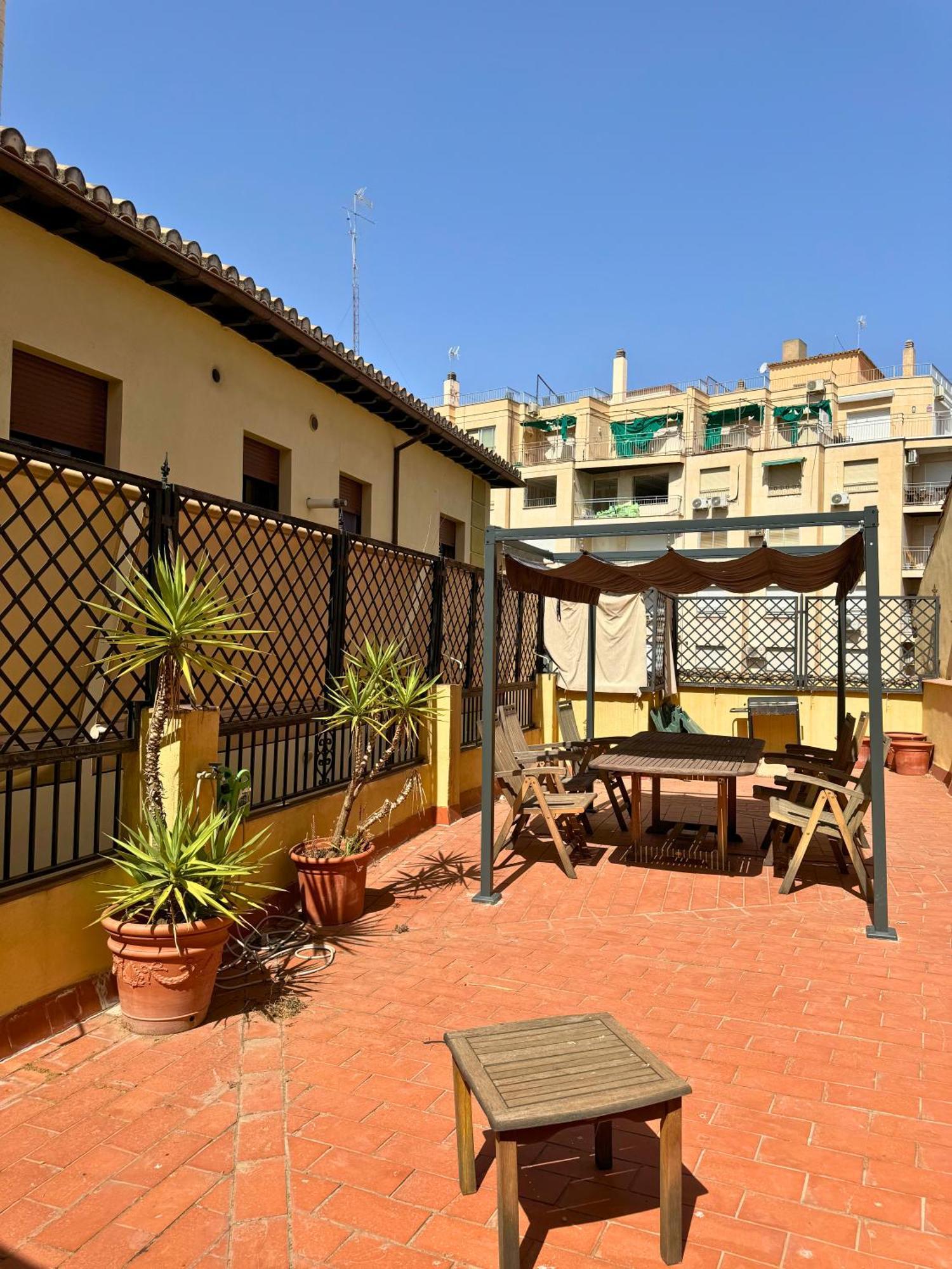 Casa San Matias Apartment กรานาดา ภายนอก รูปภาพ