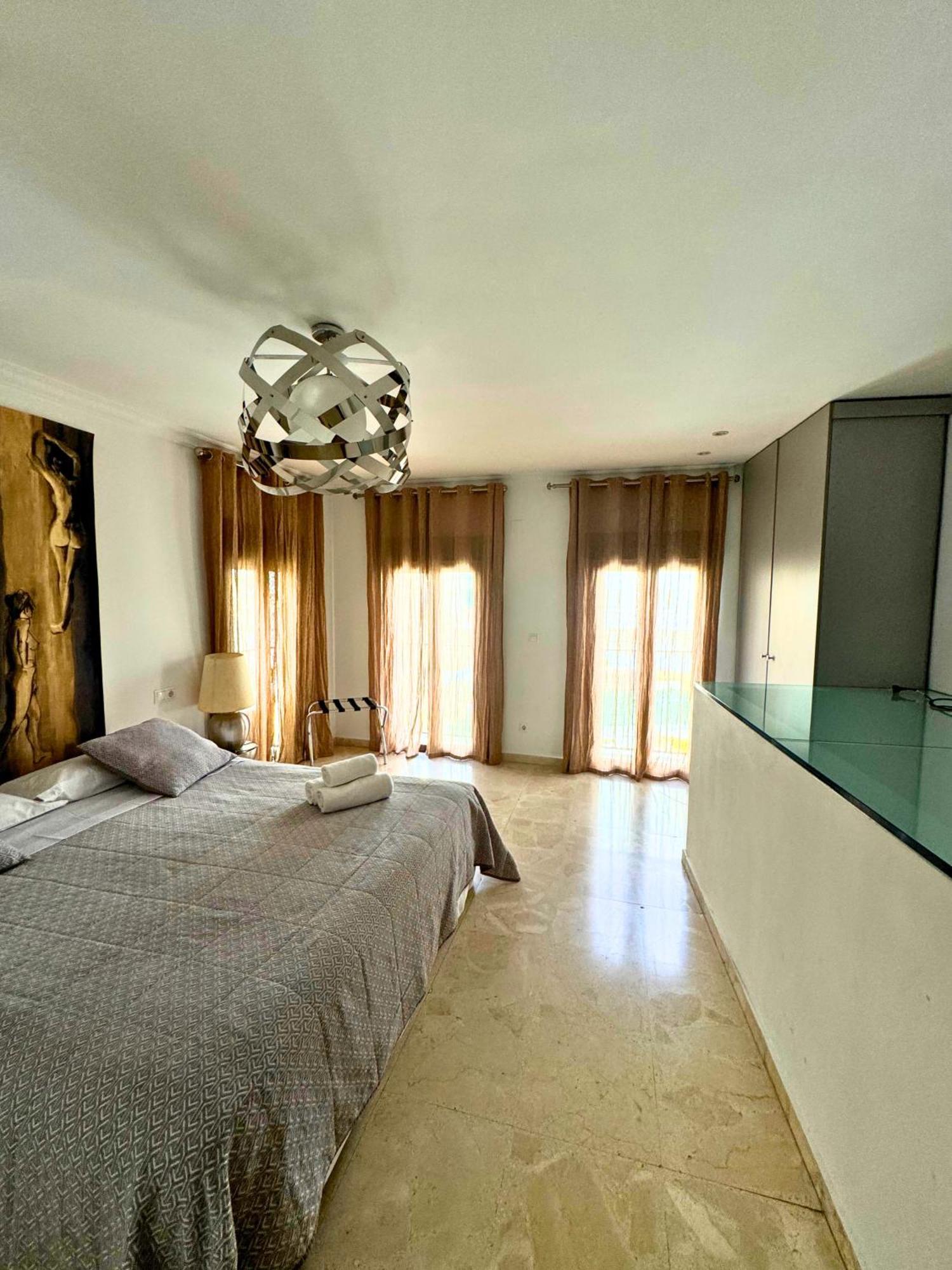 Casa San Matias Apartment กรานาดา ภายนอก รูปภาพ