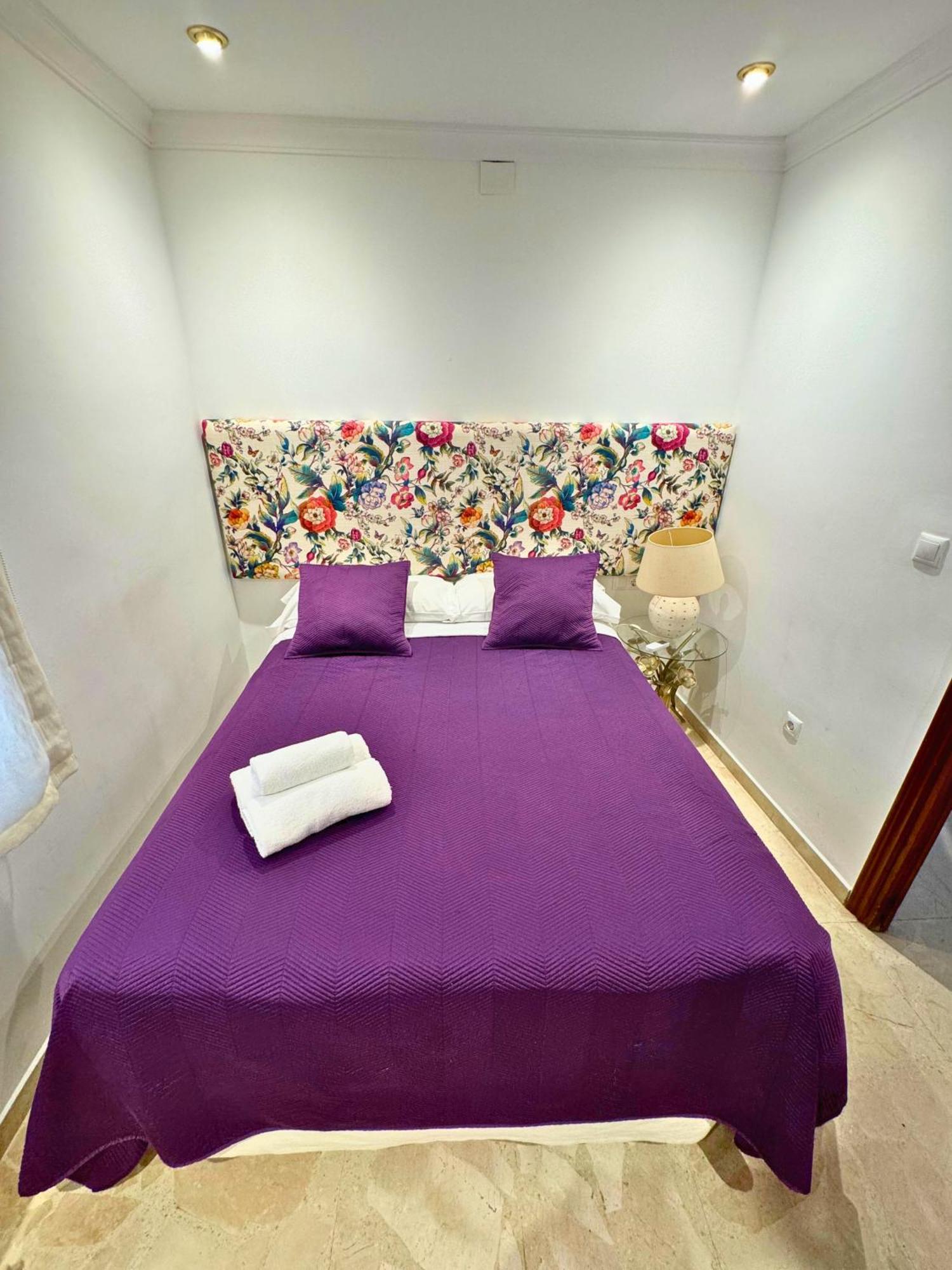 Casa San Matias Apartment กรานาดา ภายนอก รูปภาพ