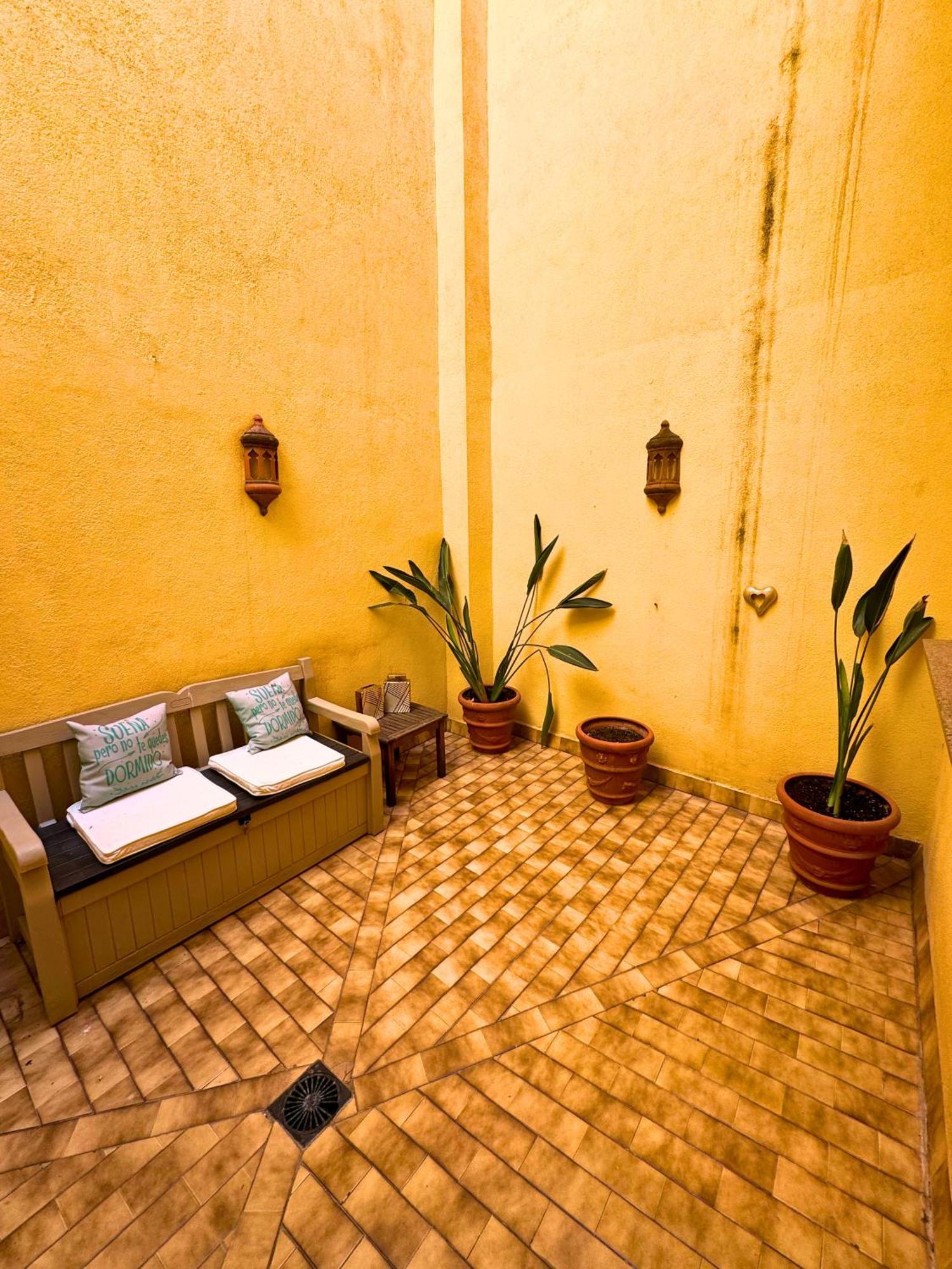 Casa San Matias Apartment กรานาดา ภายนอก รูปภาพ