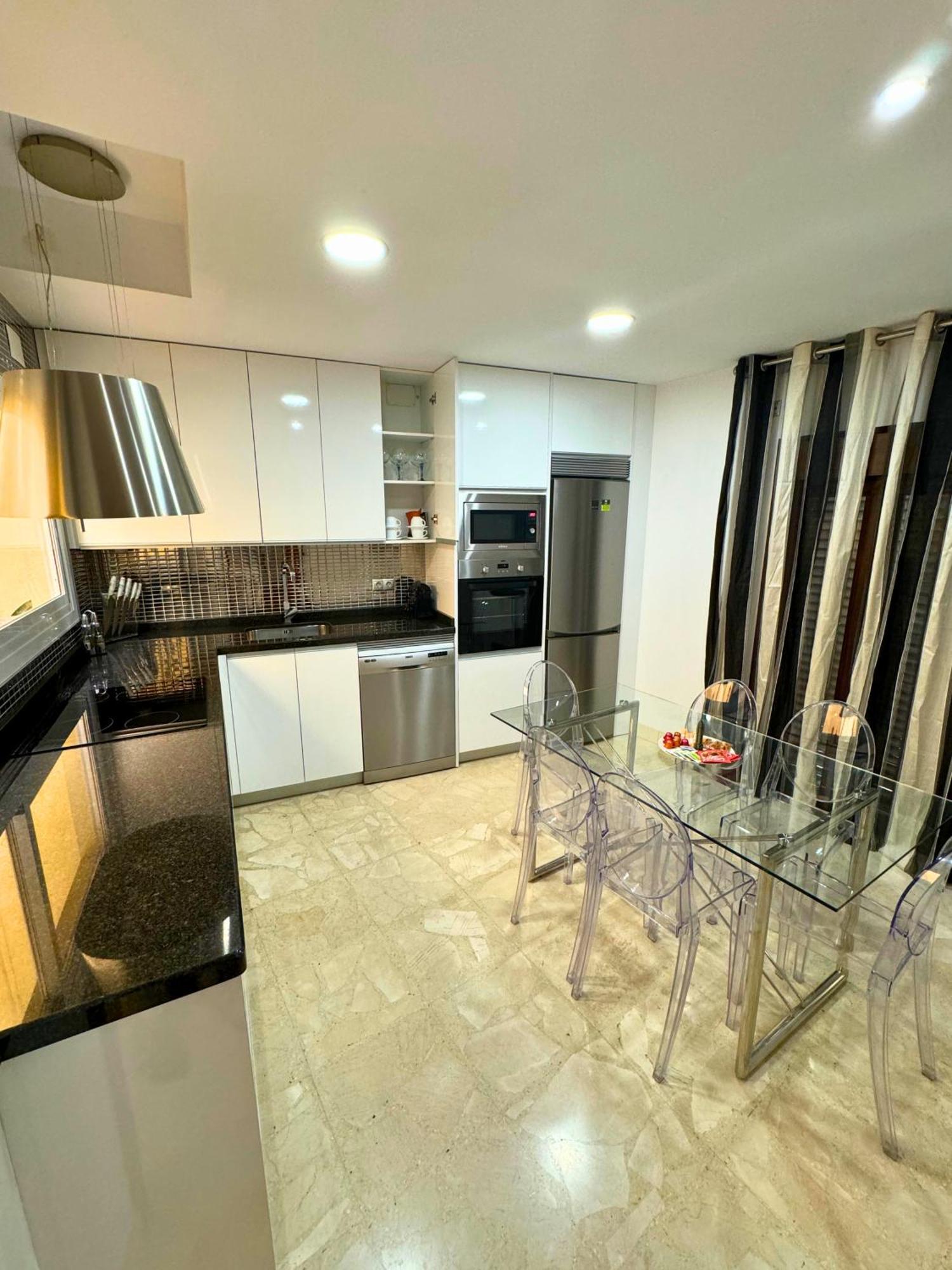 Casa San Matias Apartment กรานาดา ภายนอก รูปภาพ