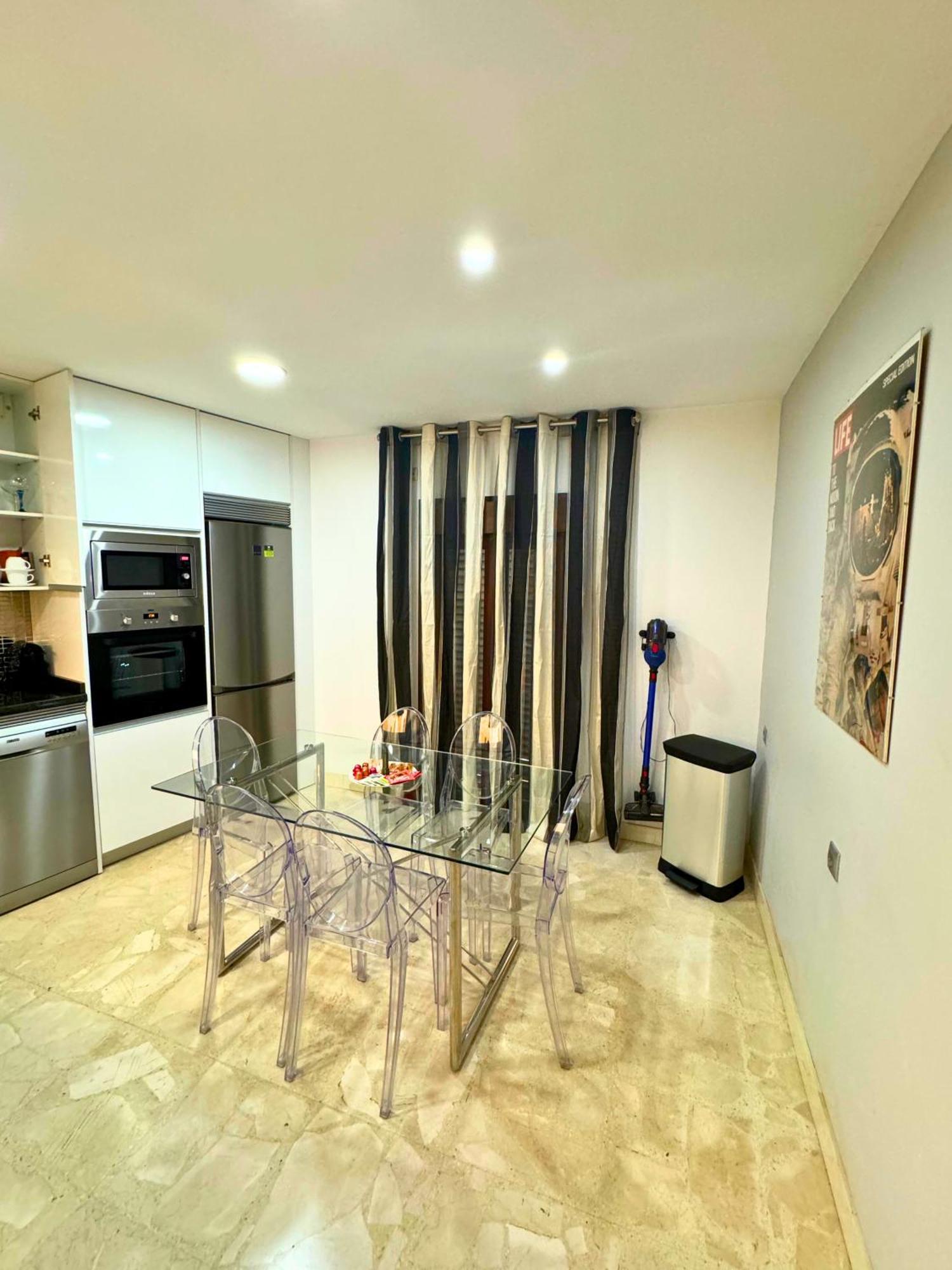 Casa San Matias Apartment กรานาดา ภายนอก รูปภาพ