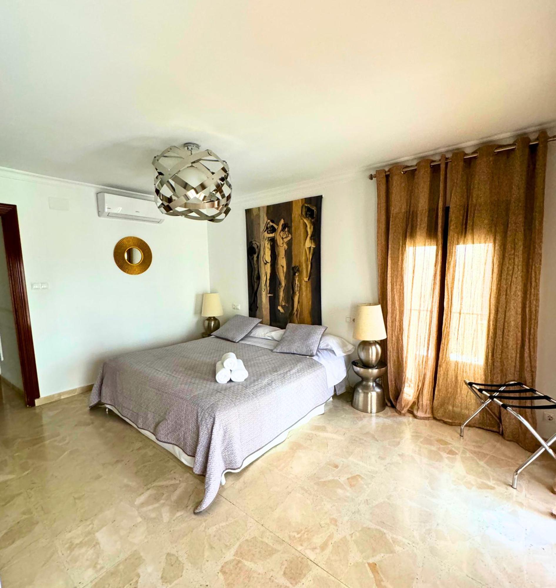 Casa San Matias Apartment กรานาดา ภายนอก รูปภาพ